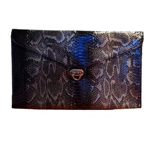 Rihanna Big Clutch Bag